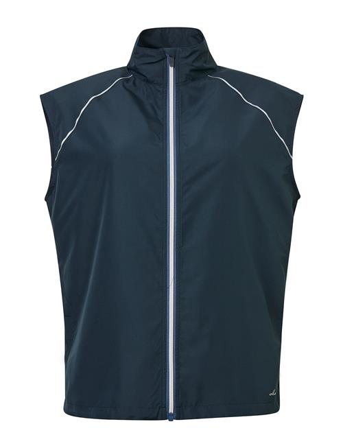 Abacus Lds Ganton Stretch Windvest Abacus Navy