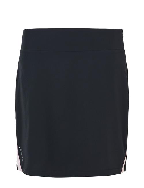 Abacus Lds Brook Stripe Skort 45Cm Abacus Black