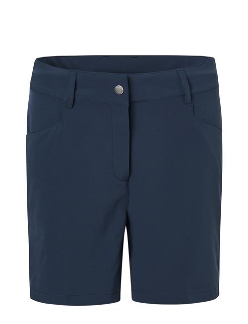 Abacus Lds Brook Stripe Shorts Abacus Navy