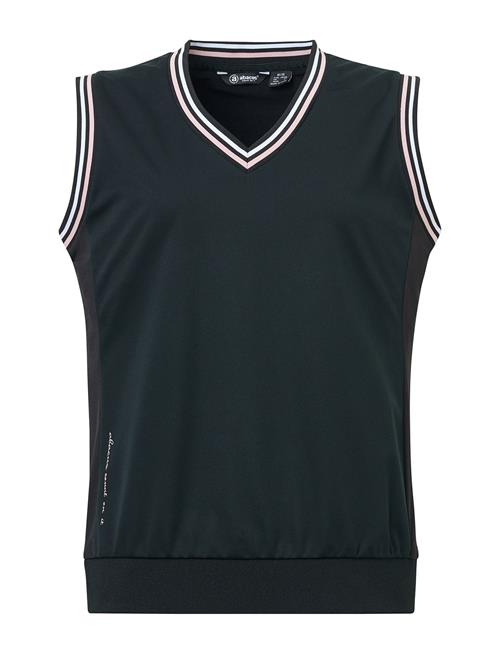 Lds Dornoch Hybrid Vest Abacus Black