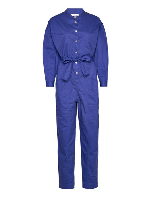 Lollys Laundry Yuko Jumpsuit Lollys Laundry Blue