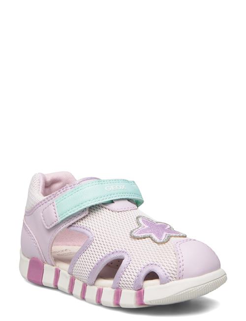 B Sandal Iupidoo Gir GEOX Pink