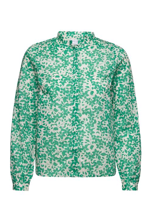 Lindex Blouse Indra Lindex Green