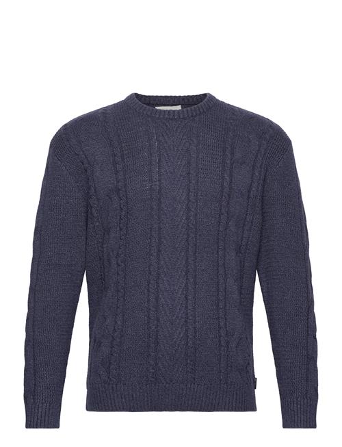 Hollister Hco. Guys Sweaters Hollister Navy