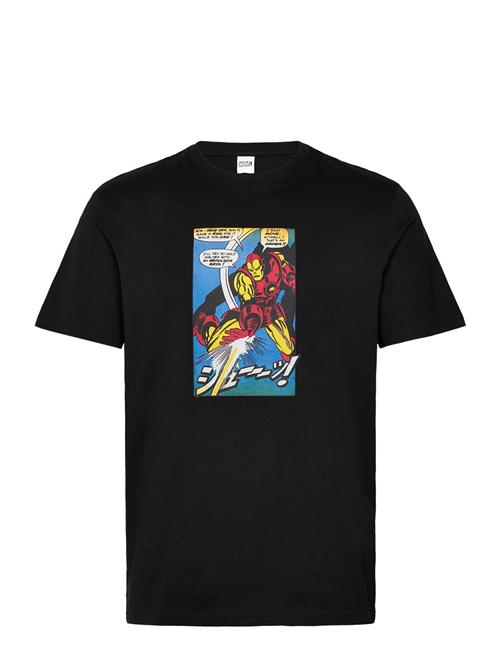 ONLY & SONS Onsmarvel Life Lic Reg Ss Tee ONLY & SONS Black