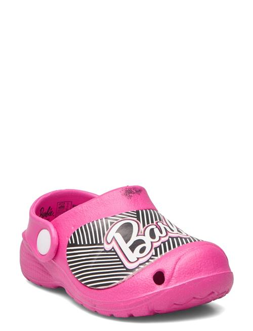 Barbie Clog Leomil Pink