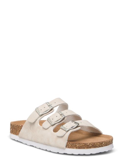 Cruz Santa W Cork Sandals Cruz Beige