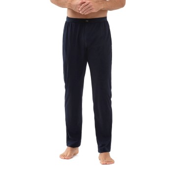 Se Mey Aarhus Long Pants Navy bomuld Medium Herre ved Timarco