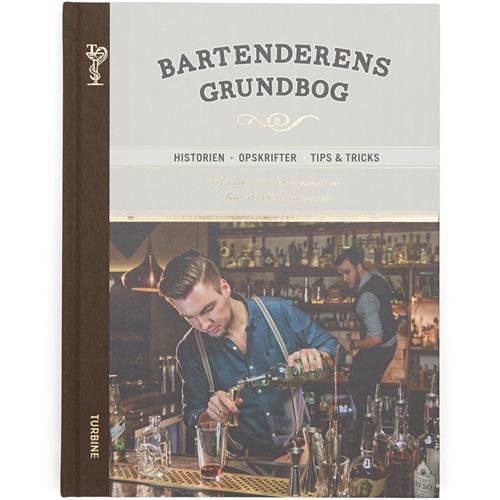 New Mags - Bartenderens Grundbog