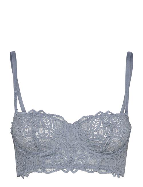 Se Etam Enigme - Sc Classique Bustier Etam Blue ved Booztlet