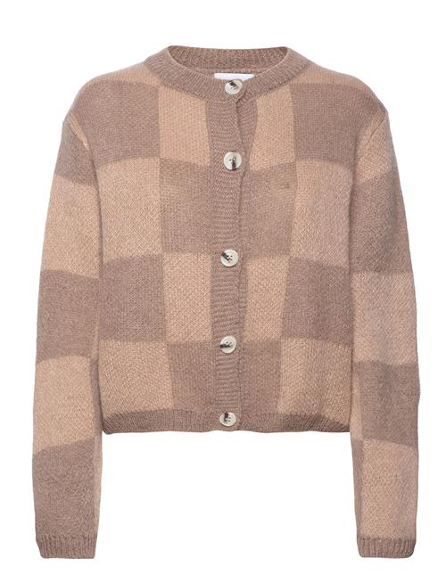 Noella Kiana Knit Cardigan Noella Brown