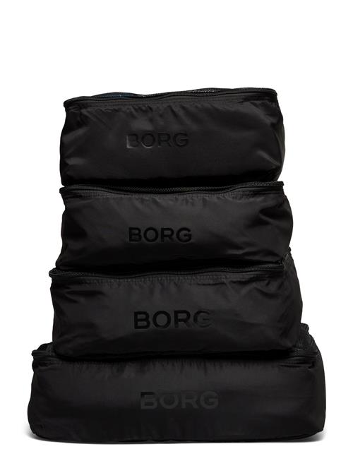 Se Björn Borg Travel Garment Cases Björn Borg Black ved Booztlet