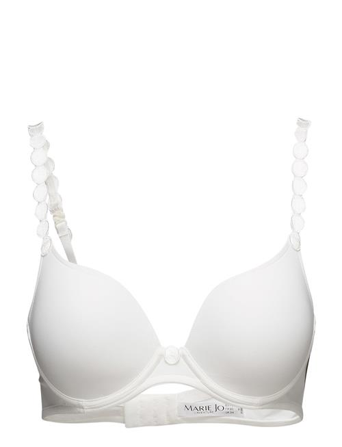 Marie Jo Padded_Bra_Heartshape Marie Jo White