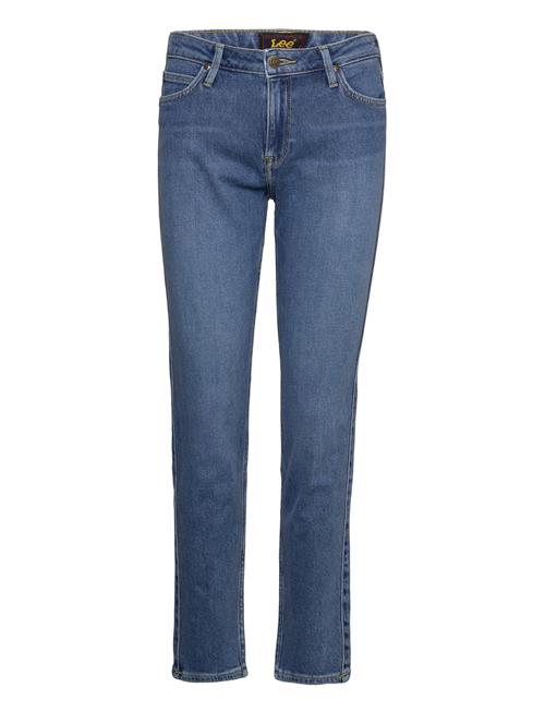 Se Lee Jeans Elly Lee Jeans Blue ved Booztlet