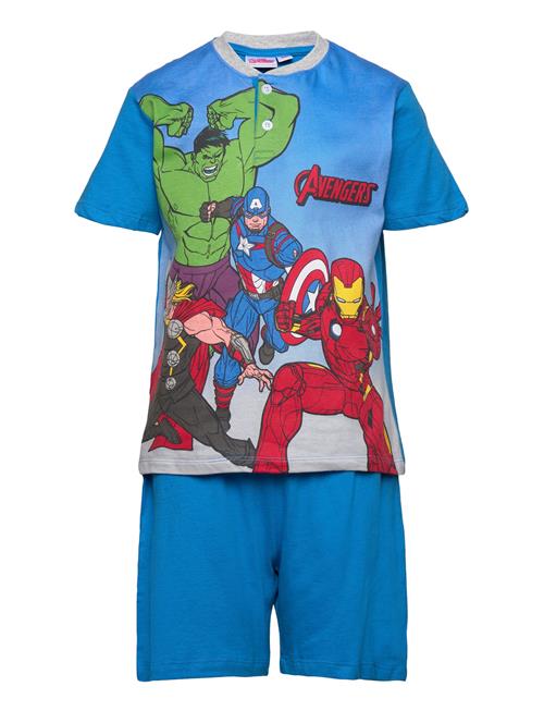 Marvel Pyjama Marvel Blue