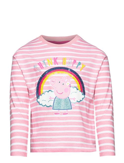 Se Peppa Pig Tshirt Peppa Pig Pink ved Booztlet