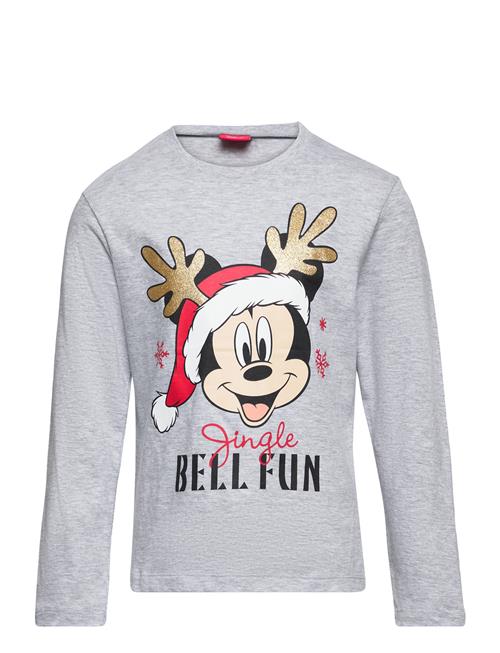 Se Disney Tshirt Disney Grey ved Booztlet