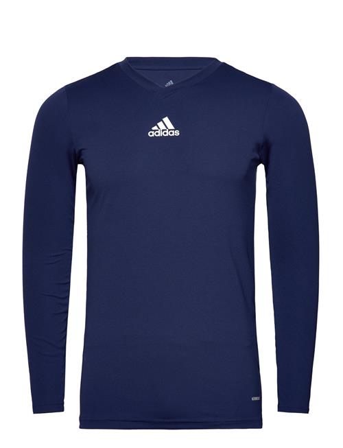 adidas Performance Team Base Tee Y Adidas Performance Navy