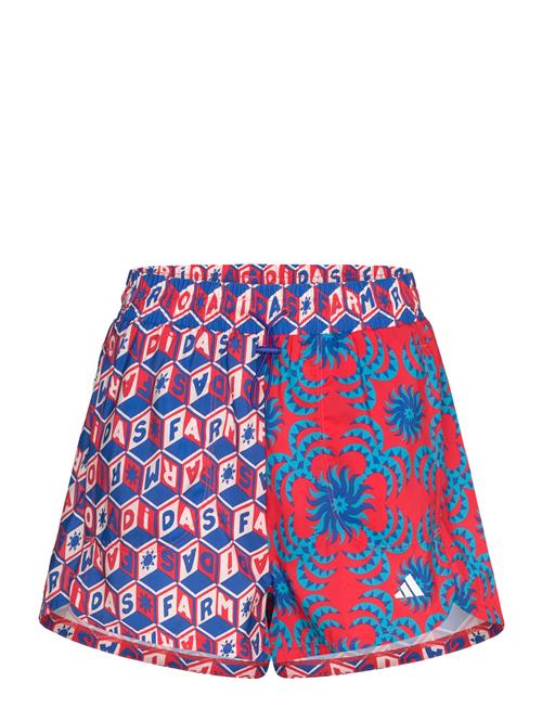 adidas Performance Farm Shorts Adidas Performance Patterned