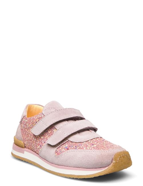 ANGULUS Shoes - Flat - With Velcro ANGULUS Pink