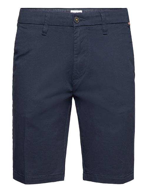 Timberland Twill Chino Short Timberland Blue