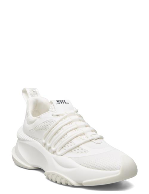 Se Steve Madden Boost Up Sneaker Steve Madden White ved Booztlet