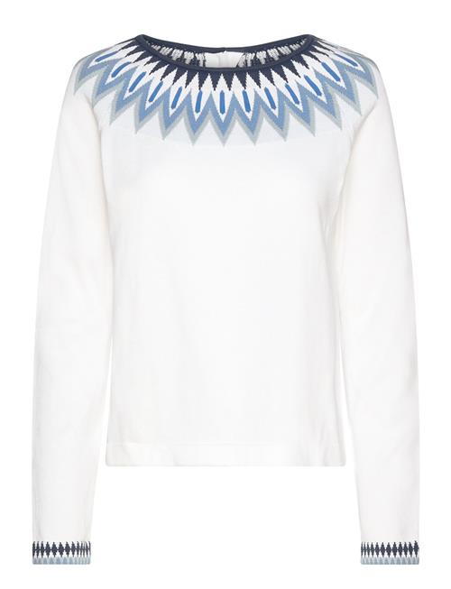 Christina Jumperfabriken White