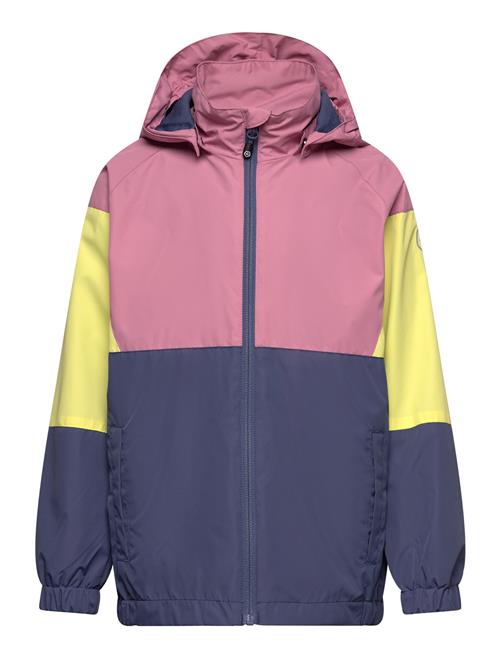 Color Kids Jacket - Colorblock Color Kids Pink