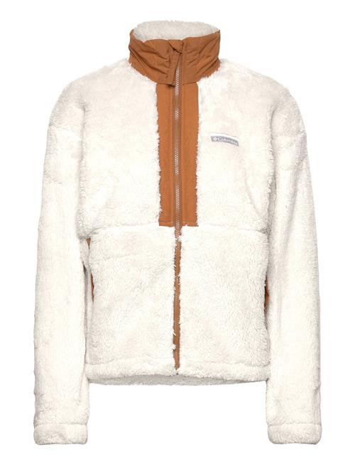 Columbia Sportswear Boundless Discovery Sherpa Full Zip Ii Columbia Sportswear White