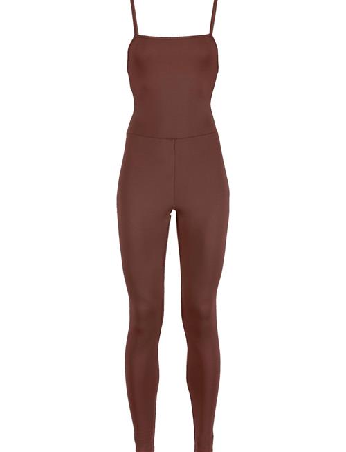 The Unitard Girlfriend Collective Brown