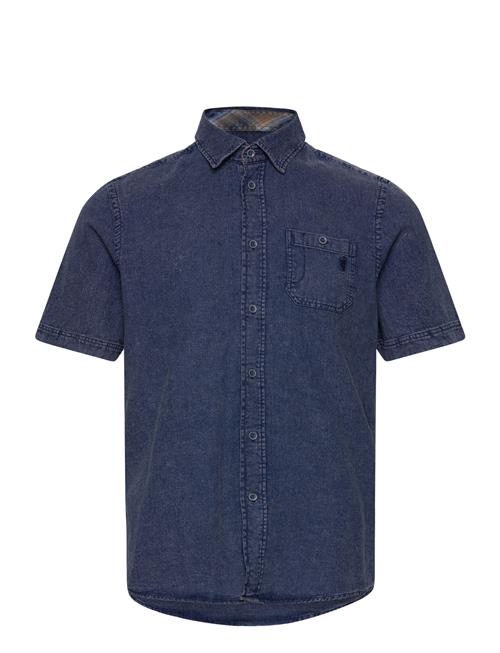 Bond Reg Co Ss Mcs M Shirt MCS Navy