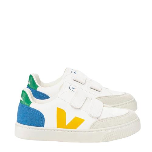 Se Veja V-12 Sneakere Hvide | Hvid | 35 EU ved Babyshop