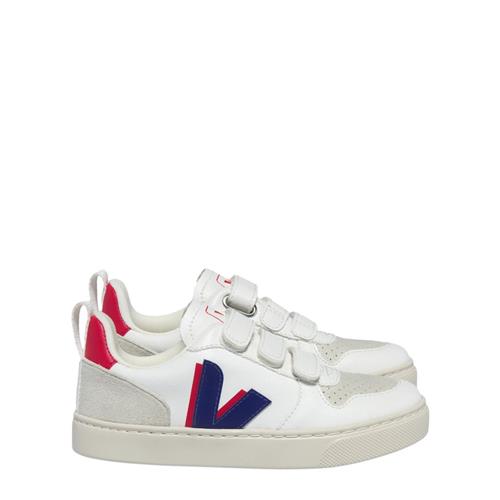 Veja V-10 Sneakere White Cobalt Pekin | Hvid | 26 EU