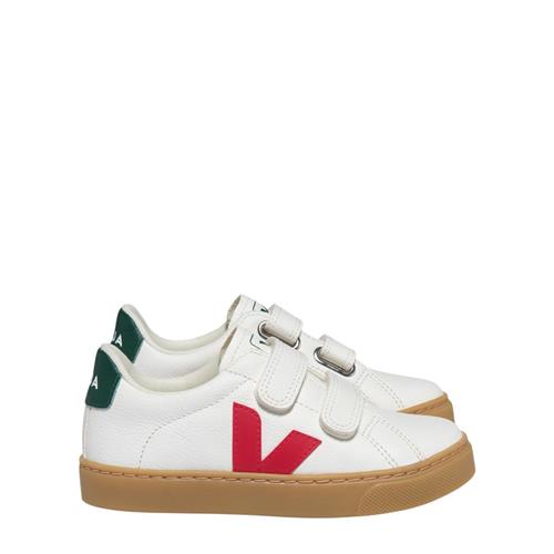 Se Veja Esplar Sneakere Extra White Pekin Poker | Hvid | 29 EU ved Babyshop