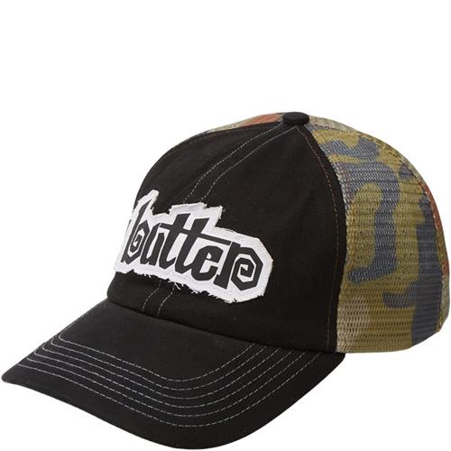 Butter Goods Swirl Trucker Cap Sort