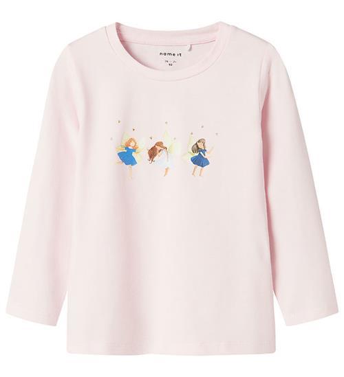 Se Name It Bluse - NmfLyse - Festival Bloom ved KidsWorld