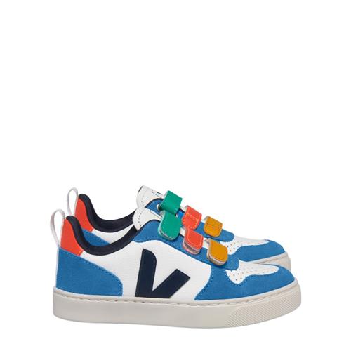 Veja V-10 Sneakere Extra White Multi Nauti | Hvid | 24 EU