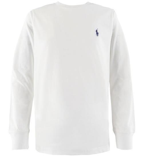 Polo Ralph Lauren Polo Ralph Lauren Bluse - Core Replen - Hvid