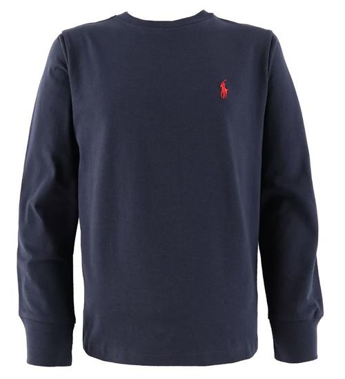 Polo Ralph Lauren Polo Ralph Lauren Bluse - Core Replen - Navy