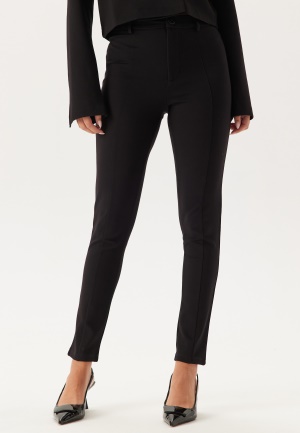 Se BUBBLEROOM Soft Suit Trousers Black L ved Bubbleroom