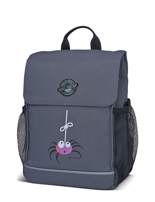 Carl Oscar Pack N' Snack™ Backpack 8 L Carl Oscar Grey