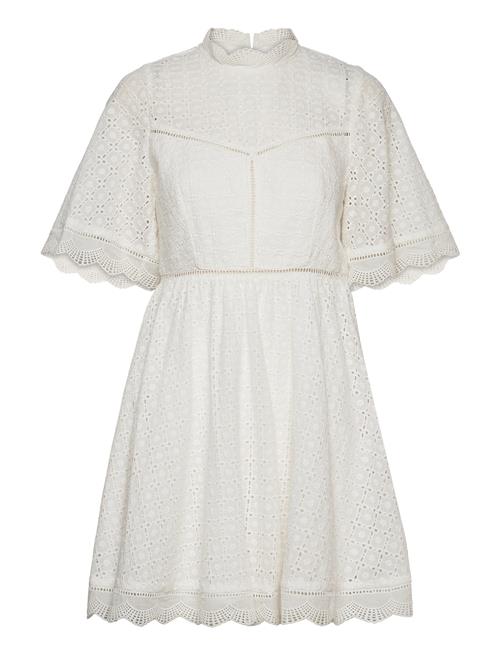 Malina Claire Dress Malina White