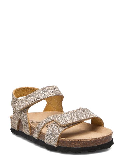 Se Sofie Schnoor Baby and Kids Sandal Sofie Schnoor Baby And Kids Gold ved Booztlet