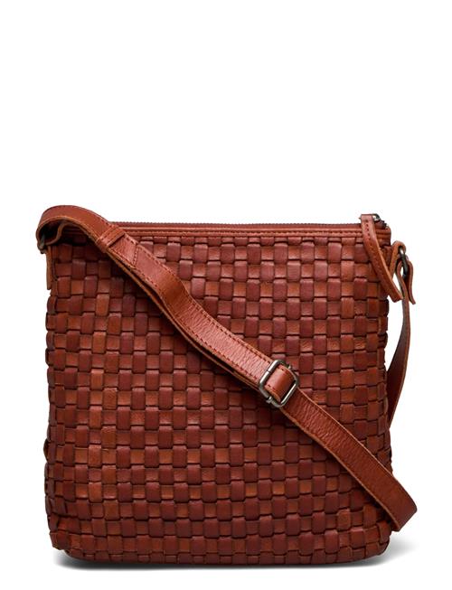 Adax Corsico Shoulder Bag Helena Adax Brown