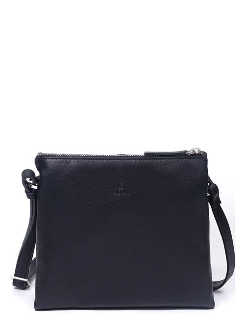 Se Adax Venezia Shoulder Bag Sus Adax Black ved Booztlet