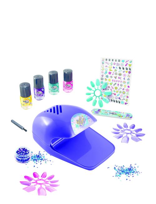 Se Style 4 Ever Style 4 Ever Nail Art Manicure Set Style 4 Ever Patterned ved Booztlet