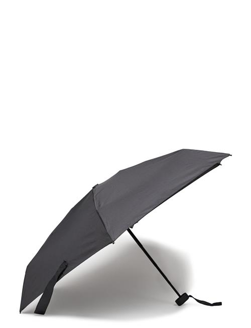 Mango Mini Folding Umbrella Mango Black