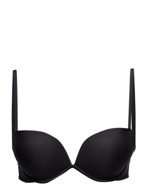 Se WONDERBRA Full Effect Bra - Skin - 85C WONDERBRA Black ved Booztlet