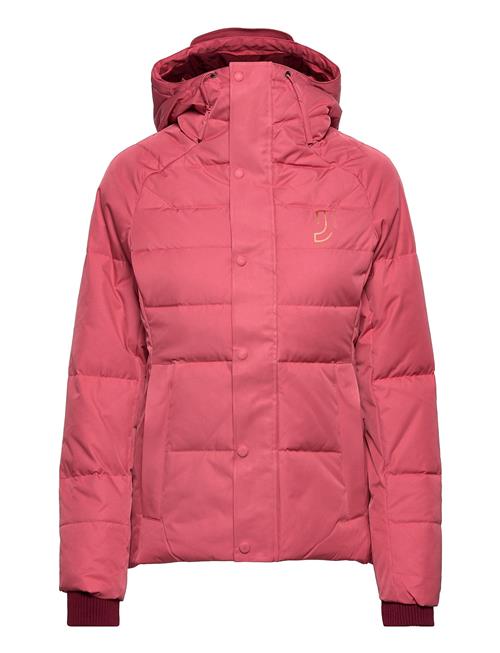 Johaug Cocoon Down Jacket Johaug Pink