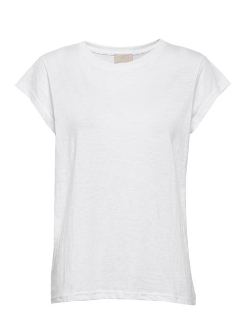 Leti T-Shirt Minus White